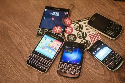 Der Aufstieg und Fall von Blackberry