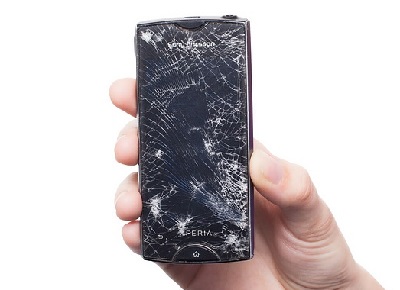 DIY Reparatur des Smartphones