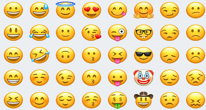 Android und iOS: Update lieferte neue Emojis