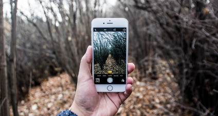 Darum schwächt Kälte Smartphone-Akkus