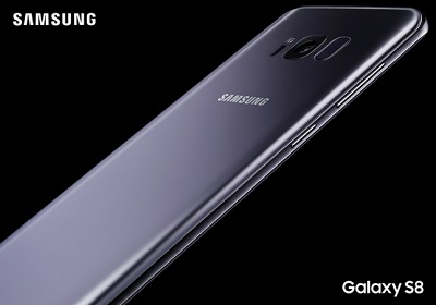 Samsung Galaxy S8 Präsentation