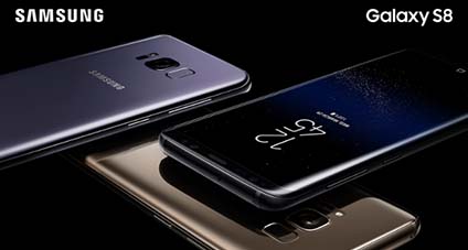 Samsung präsentiert Galaxy S8: Das kann das neue Modell