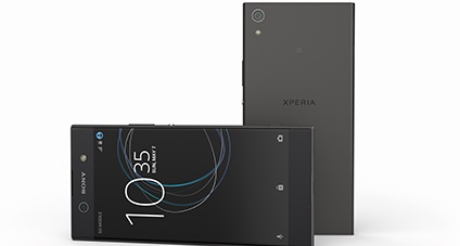 Sony geht mit Smartphone-Duo XA1 und XA1 Ultra an den Markt