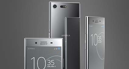 Alle wichtigen Sony Xperia XZ Premium Eigenschaften