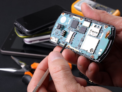 Huawei Y6 Reparatur