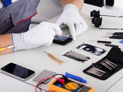 iPhone X Reparatur