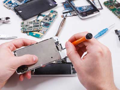 iPhone 8 Reparatur