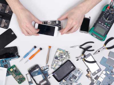 OnePlus One Reparatur