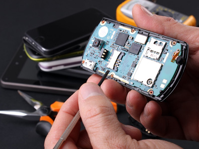 Samsung Galaxy S4 Mini Reparatur