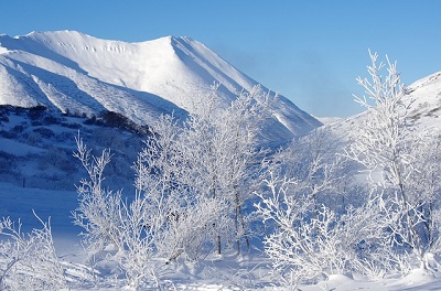 Akku im WInter