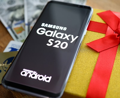 Was können die Samsung Galaxy S20 Modelle