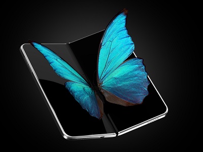 Foldable Samsung Galaxy