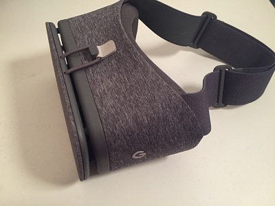 google daydream benutzen