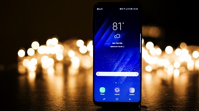 Galaxy Note 8 Funktionen