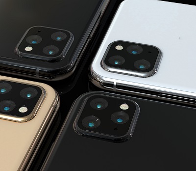 iPhone 11 Kamera Ausstattung