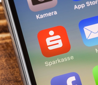 Apple Pay Sparkasse App