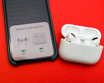 AirPods Pro Funktionen