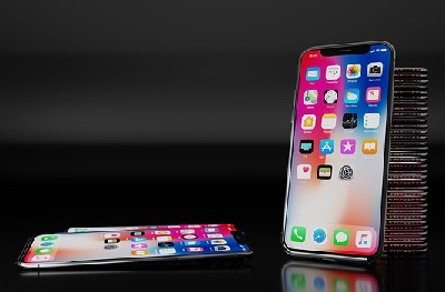 iPhone XS Bedienung