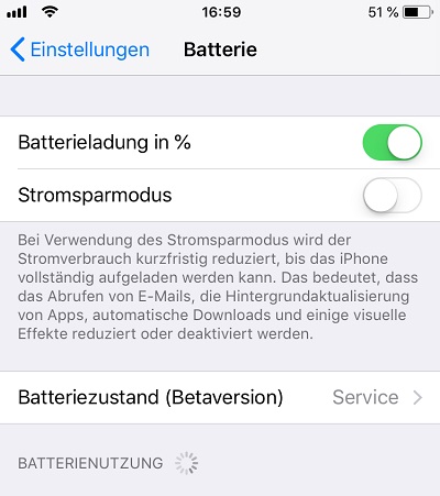 iphone se akku kaputt hilfe