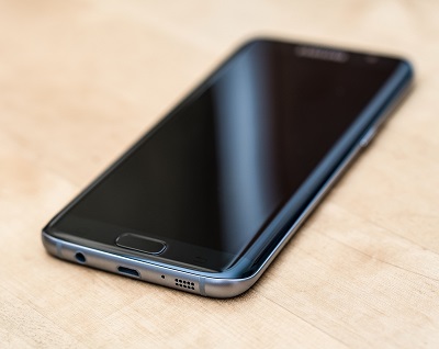 Samsung Bildschirm bleibt schwarz