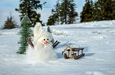 Schutz für das Smartphone im Winter