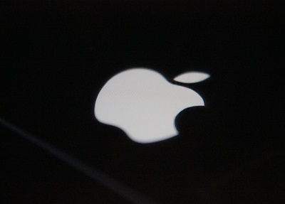 apple logo leuchten iphone