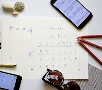 Mit Apps besser Zeit einteilen und planen