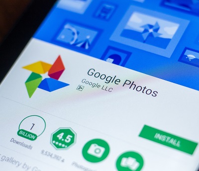 Google Fotos App