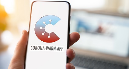 Corona Warn App Funktionen