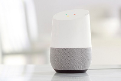 Google Home per Smartphone steuern