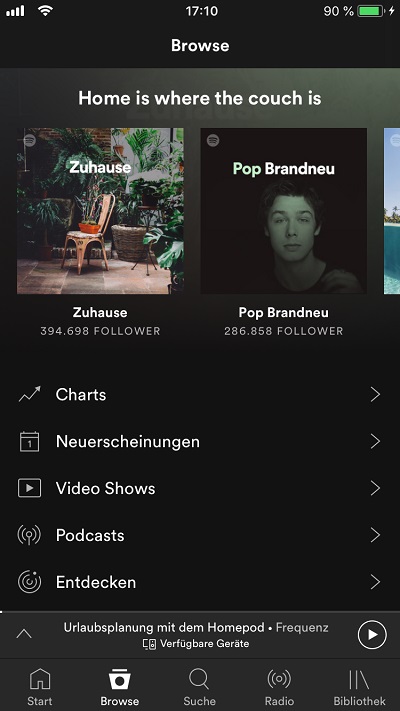 spotify am besten nutzen