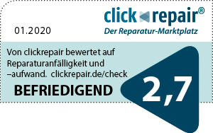 clickrepair Reparatur-Check iPhone 5