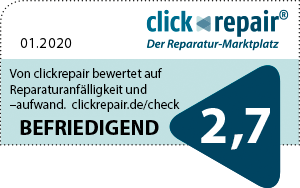 clickrepair Reparatur-Check Honor 8