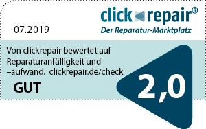 clickrepair Reparatur-Check HTC A9