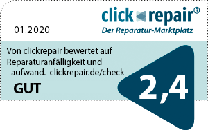 clickrepair Reparatur-Check Huawei Mate 9