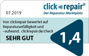 clickrepair Reparatur-Check LG G2