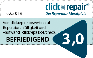 clickrepair Reparatur-Check OnePlus 3