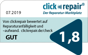 clickrepair Reparatur-Check Galaxy A3