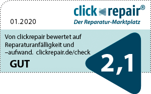clickrepair Reparatur-Check Samsung Galaxy J3 DUOS 2016