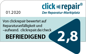 clickrepair Reparatur-Check Galaxy S7 edge