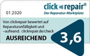 clickrepair Reparatur-Check Samsung Galaxy S8+